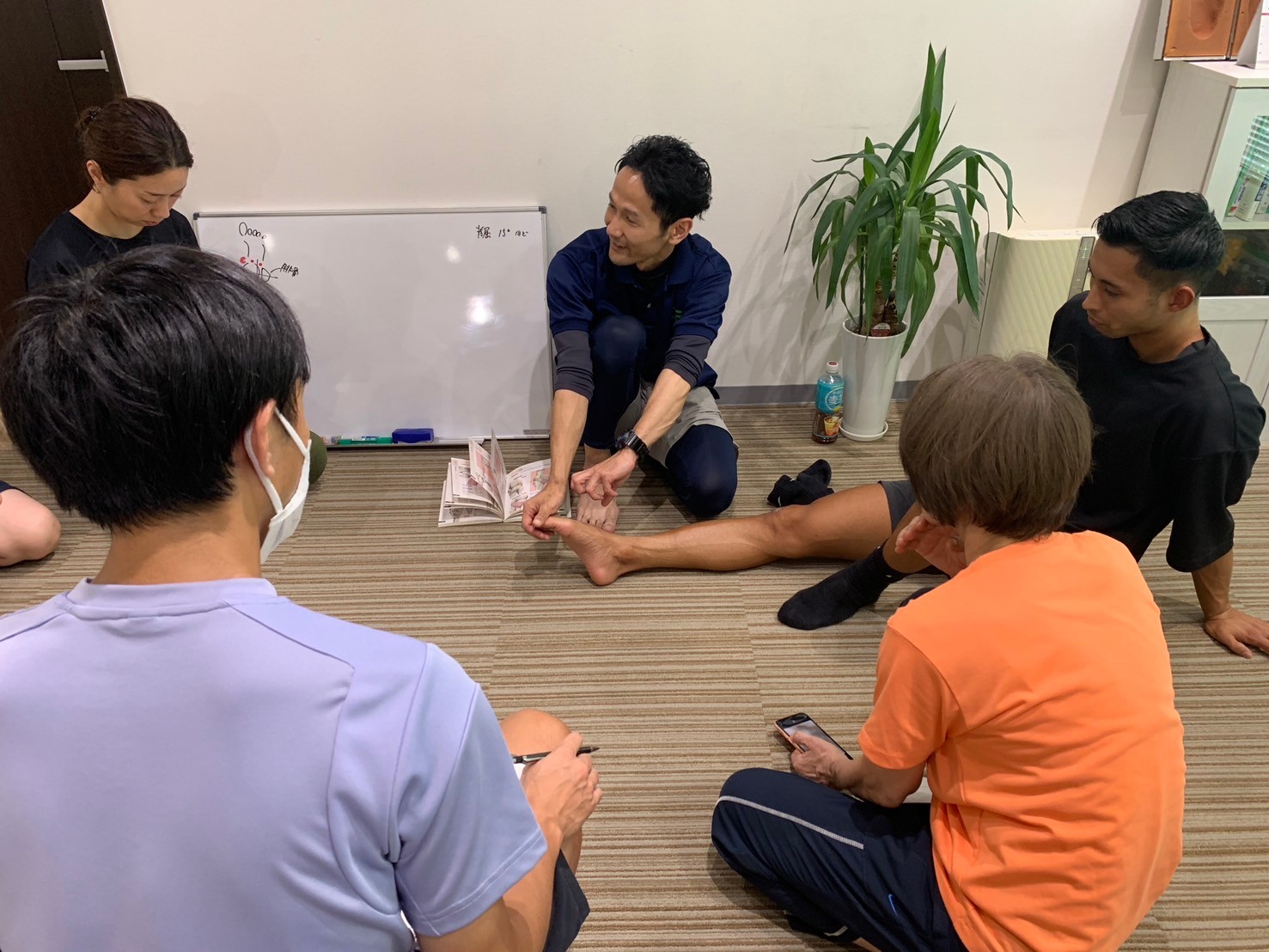 勉強会