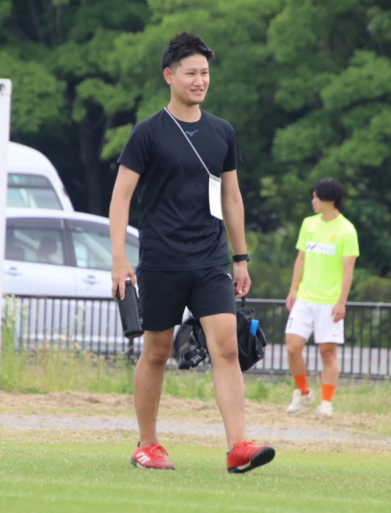 味田  翔 <br />
Ajita Kakeru